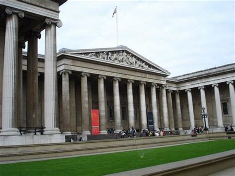 易呗网 - 大英博物馆（British Museum）