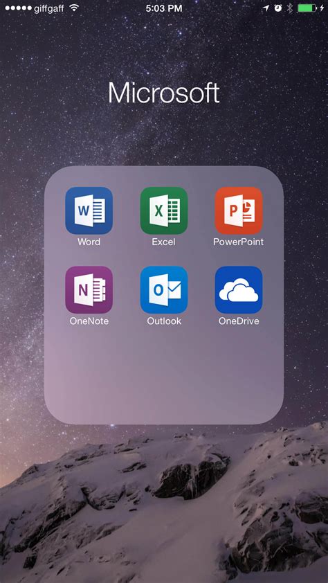 Microsoft Office Leaps Into a New Era with Touch First Apps & New ...