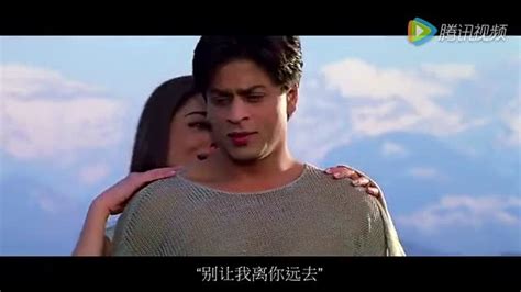 印度电影《情字路上》歌舞（中文字幕）_腾讯视频