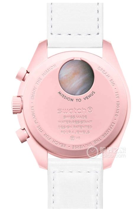 【Swatch斯沃琪手表型号SO33P100BIOCERAMIC MOONSWATCH价格查询】官网报价|腕表之家