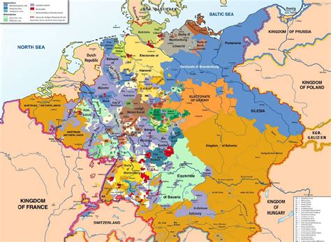 德意志国家的起点，东法兰克王国的前世今生——德国简史2 - 知乎