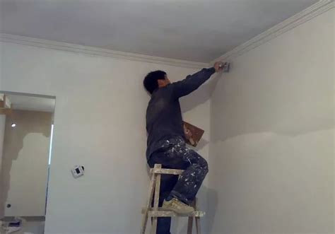 旧墙腻子粉翻新步骤|施工工艺|