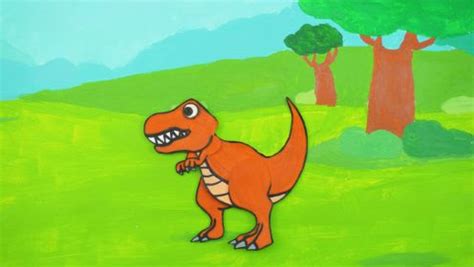 恐龙世界之恐龙大冒险第73话_少儿_动画片大全_腾讯视频
