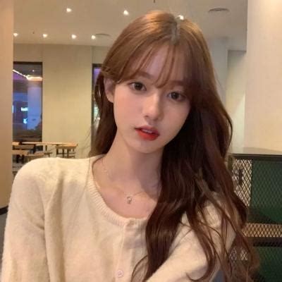 变气质甜美女生图片头像