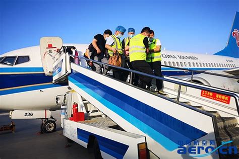 南航旅客万米高空为里约奥运会中国队加油助威 - 民用航空网