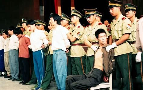 1996年新中国第二次“严打”纪实__凤凰网