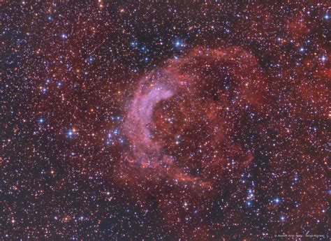 NGC 3199 – Through Light and Time