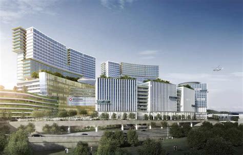 成都综合医院建筑结构设计要点 医院建筑设计单位-行业资讯-中融建筑设计公司