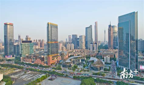 重磅！广州各区最新产业图曝光：共564个地块，面积超90平方公里。 - 知乎