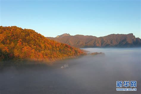 10张图告诉你，湖北最“红”的风景在哪里_长江云 - 湖北网络广播电视台官方网站