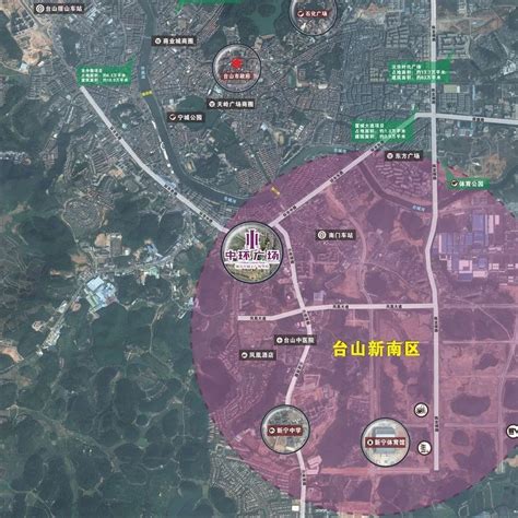 台山赤溪未来规划,台山赤溪,台山城市规划2030_大山谷图库