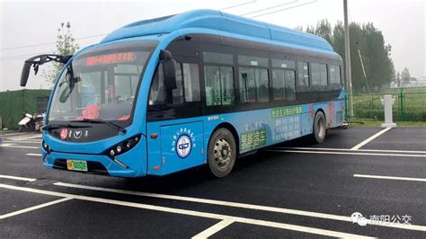 南阳公交首批72台氢能源公交车正式上线运营！ - 通知公告 - 南阳市公共交通集团有限责任公司