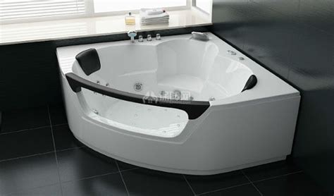 我家浴缸的二三事：浴缸尺寸与选购方法介绍 - 装修保障网
