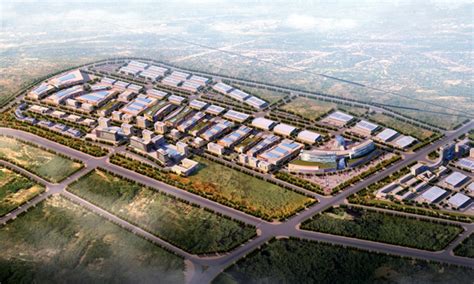 新疆乌鲁木齐经济技术开发区-全景区
