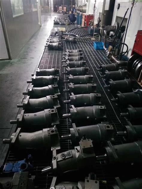 高压柱塞泵V30E-270LUGE-1-0-XX报价_柱塞泵厂家生产_福建威格士液压设备有限公司
