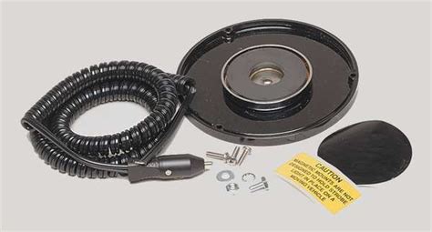 Federal Signal Magentic Mount Conversion Kit 210890 | Zoro