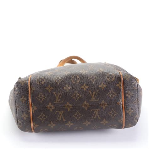 Louis Vuitton Totally PM in Monogram Canvas and Vachetta Leather | EBTH