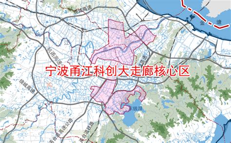 杭州城西科创大走廊规划