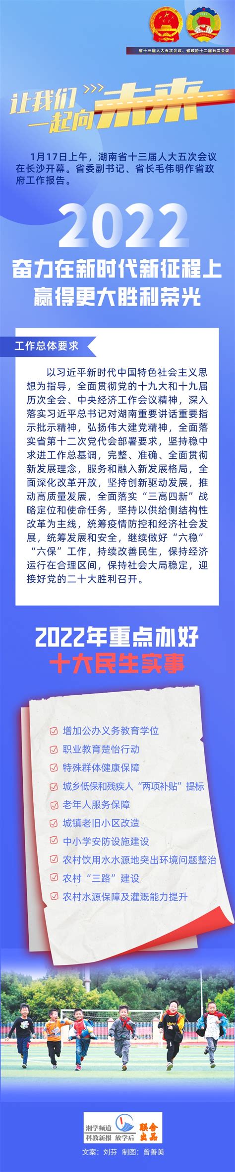 湖北2023年十大民生项目清单出炉！- 湖北省人民政府门户网站
