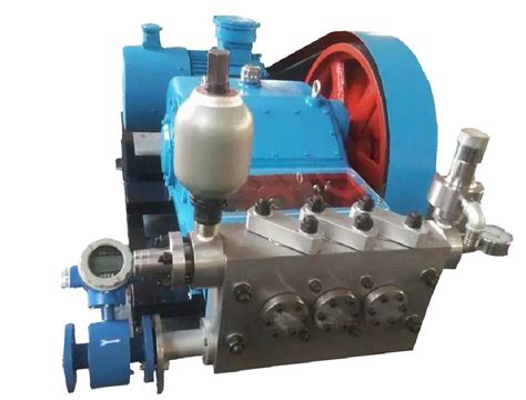 管道清洗泵-高压泵-无锡旭阳高压泵阀制造有限公司