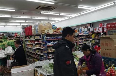 银川市金凤区：“移动超市”进社区供应受居民欢迎-宁夏新闻网