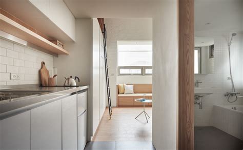 50平米小户型日式风格-谷居家居装修设计效果图