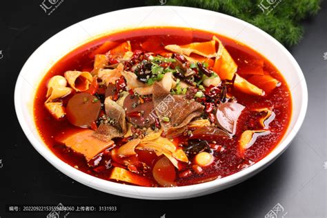 巴蜀毛血旺,中国菜系,食品餐饮,摄影素材,汇图网www.huitu.com