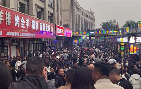 淄博，一座被直播的城市_手机新浪网