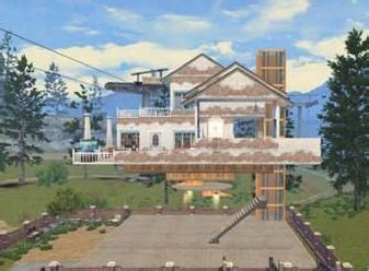 《明日之后》4级别墅怎么建造 4级别墅设计蓝图和所需材料一览_九游手机游戏