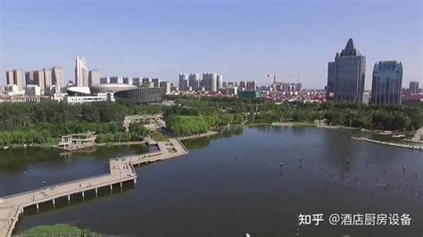 河北邯郸：龙湖公园冬日美景|龙湖|邯郸市|河北_新浪新闻