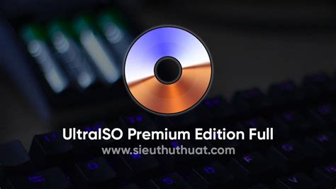 Ultraiso premium edition