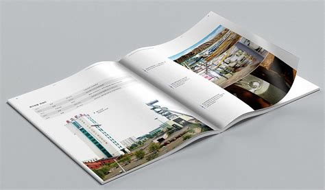 建筑工程公司画册宣传册如何设计？ - 知乎