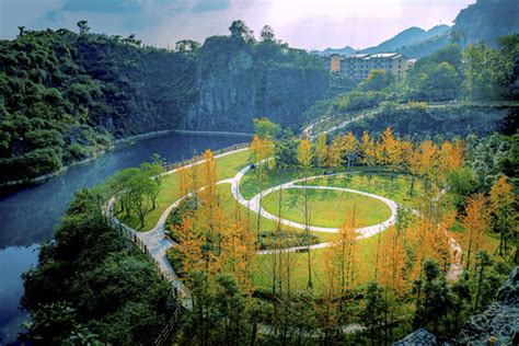 重庆南山一棵树观景台 - 中国国家地理最美观景拍摄点