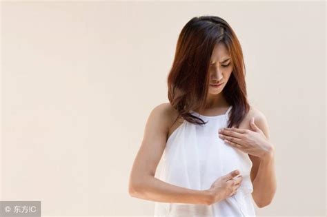 为什么很多女性会出现乳房疼痛？-京东健康
