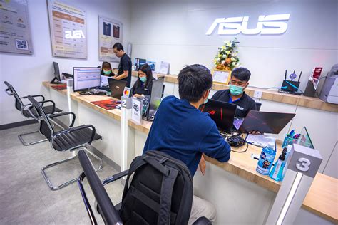 ASUS Inaugurates its Exclusive Service Centre in Kochi | EarthAndroid
