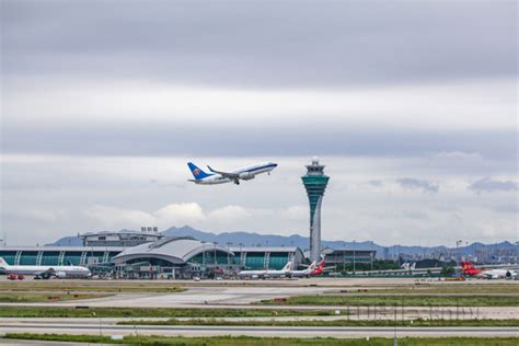 白云机场转场运营十五年 接送旅客近7亿人次-中国民航网