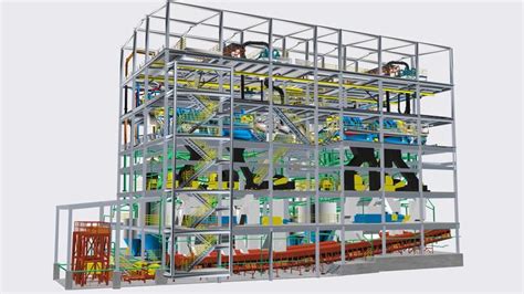 佛山3d可视化建模,数字孪生智慧工厂3D模型开发,智慧城市园区三维模型 - 知乎