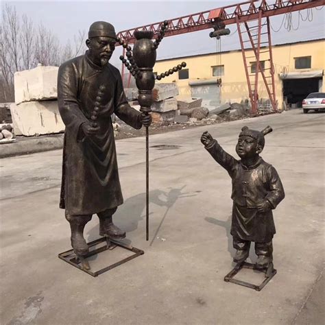 名人雕塑【价格 厂家 公司】-广西汉轩景观工程有限公司