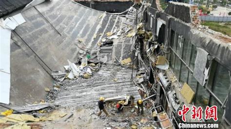 广西酒吧楼顶坍塌事故已造成5人死亡87人受伤_手机新浪网