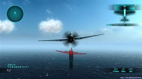 《空中冲突：太平洋航母》最终关攻略-乐游网