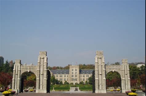 2019QS韩国大学排名