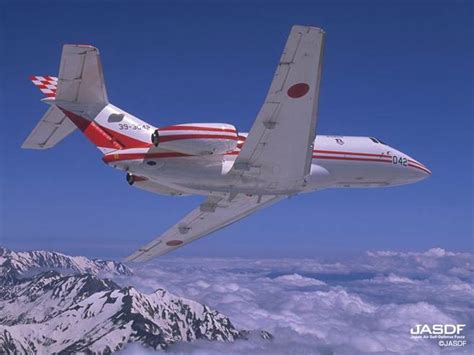 日本航空自卫队U-125飞机坠毁 6名机组人员遇难_航空要闻_资讯_航空圈