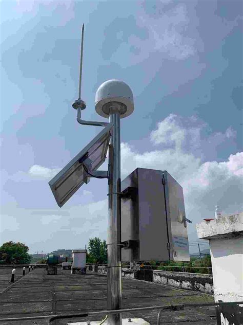 油气库雷电预警系统智能监测大气电场仪探头-全球机械网