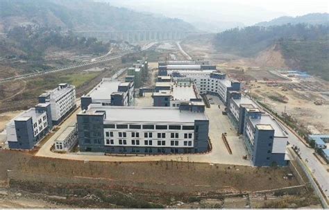 凤庆县：以核桃产业园建设助推新型工业化发展_产业园区