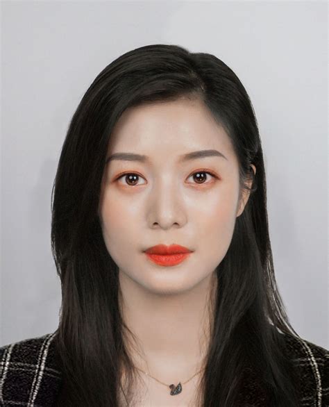 最美证件照