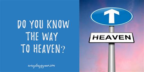 Heaven Knows Which Way (LP Version) Lyrics - Follow Lyrics