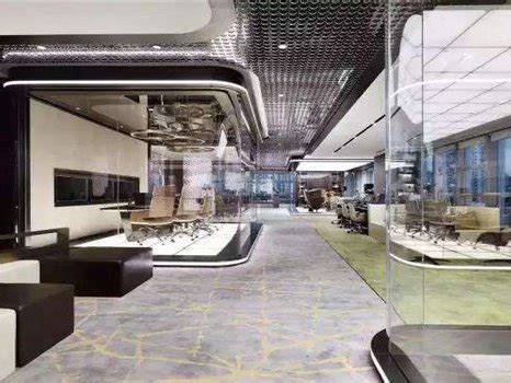 重庆高档办公室装修设计_效果图_风格-重庆办公室装修公司 -「斯戴特工装」