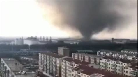 辽宁开原龙卷风过境的半小时：6人死亡 百人受伤_手机新浪网
