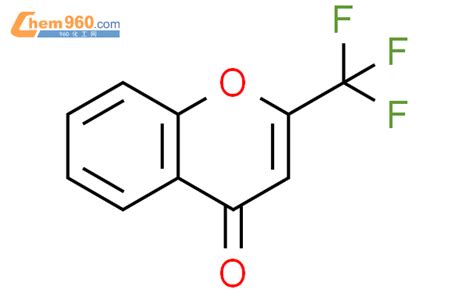151668-40-5,2-(三氟甲基)-4H-苯并吡喃-4-酮化学式、结构式、分子式、mol – 960化工网