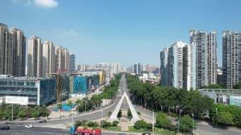 中国旅游日：东莞长安“绿道之城”铸造生态魅力之城建设_中国网海丝频道